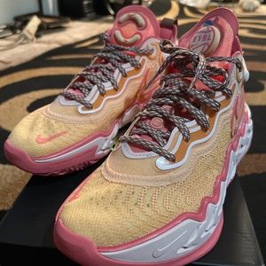 2021 EYBL NIKE AIR ZOOM G.T. RUN PJ PRO Players Exclusive